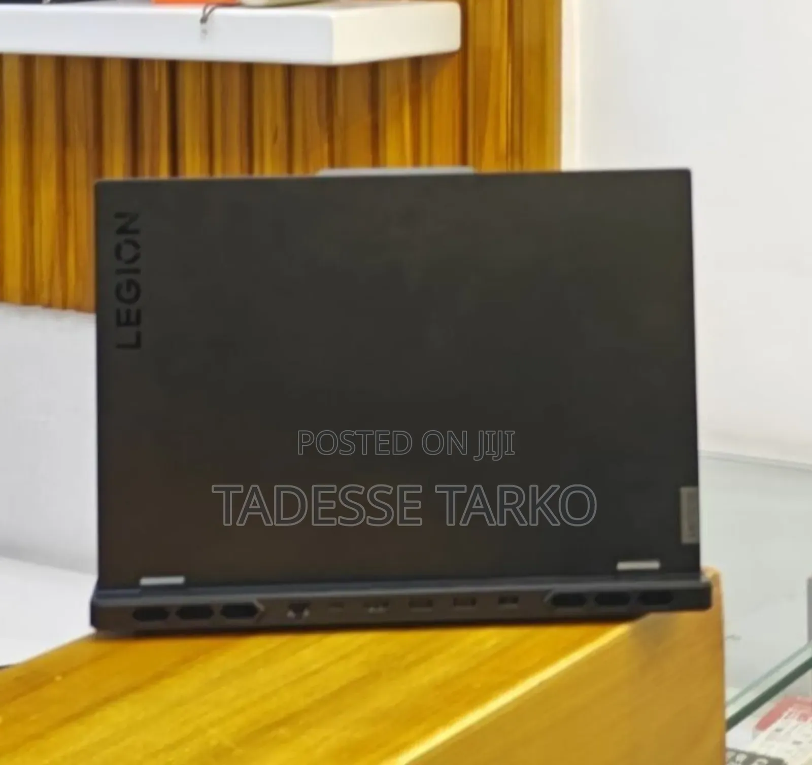 New Laptop Lenovo Legion 7 32GB Intel Core I9 SSD 1T