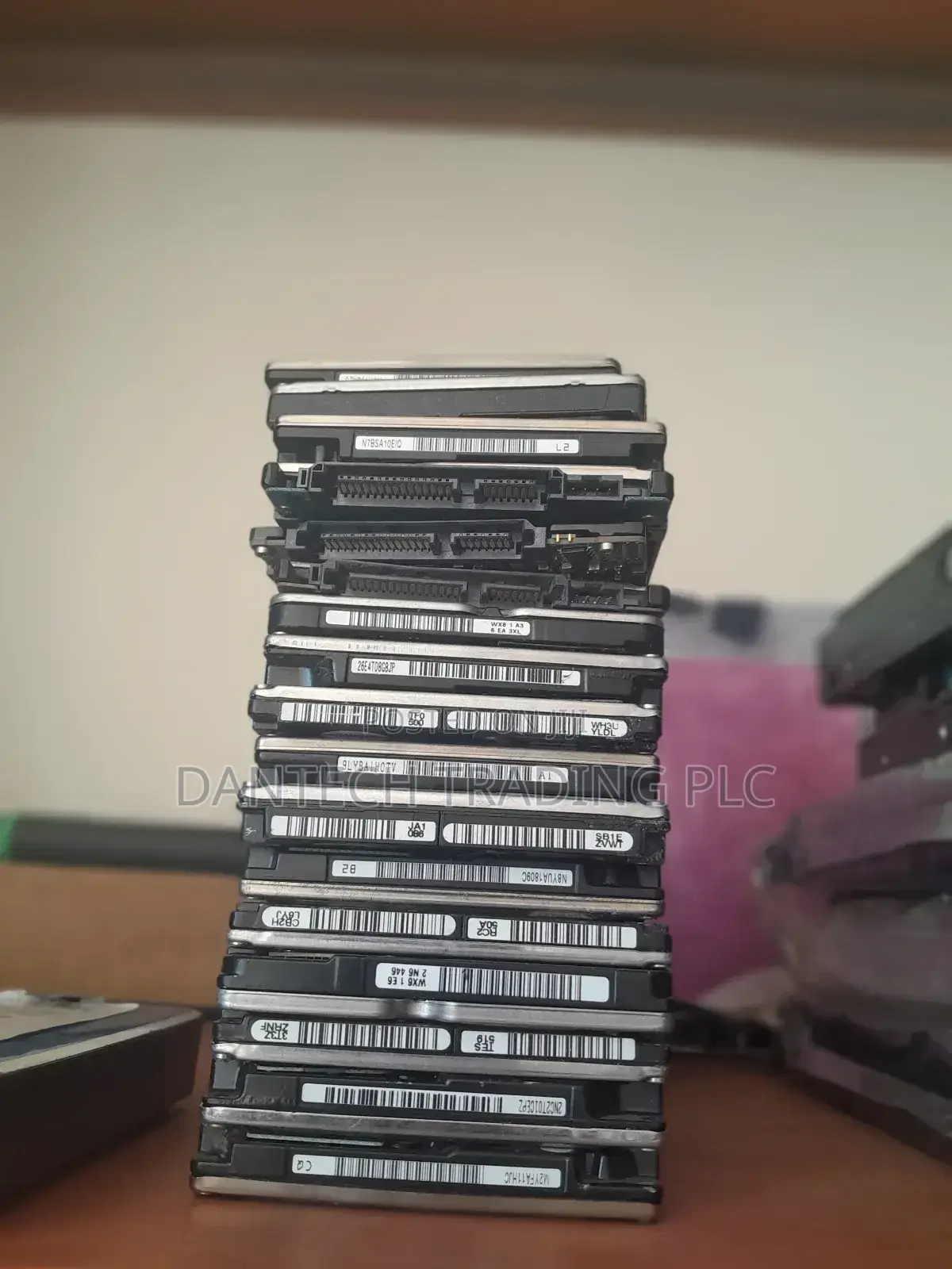 Laptop Hard Drive