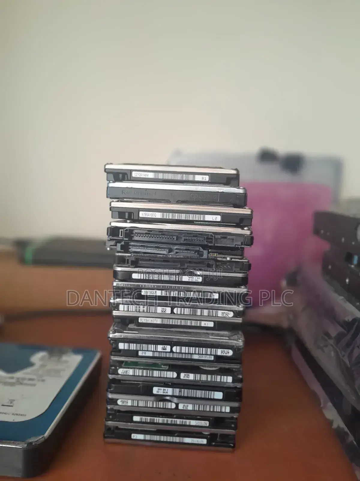 Laptop Hard Drive