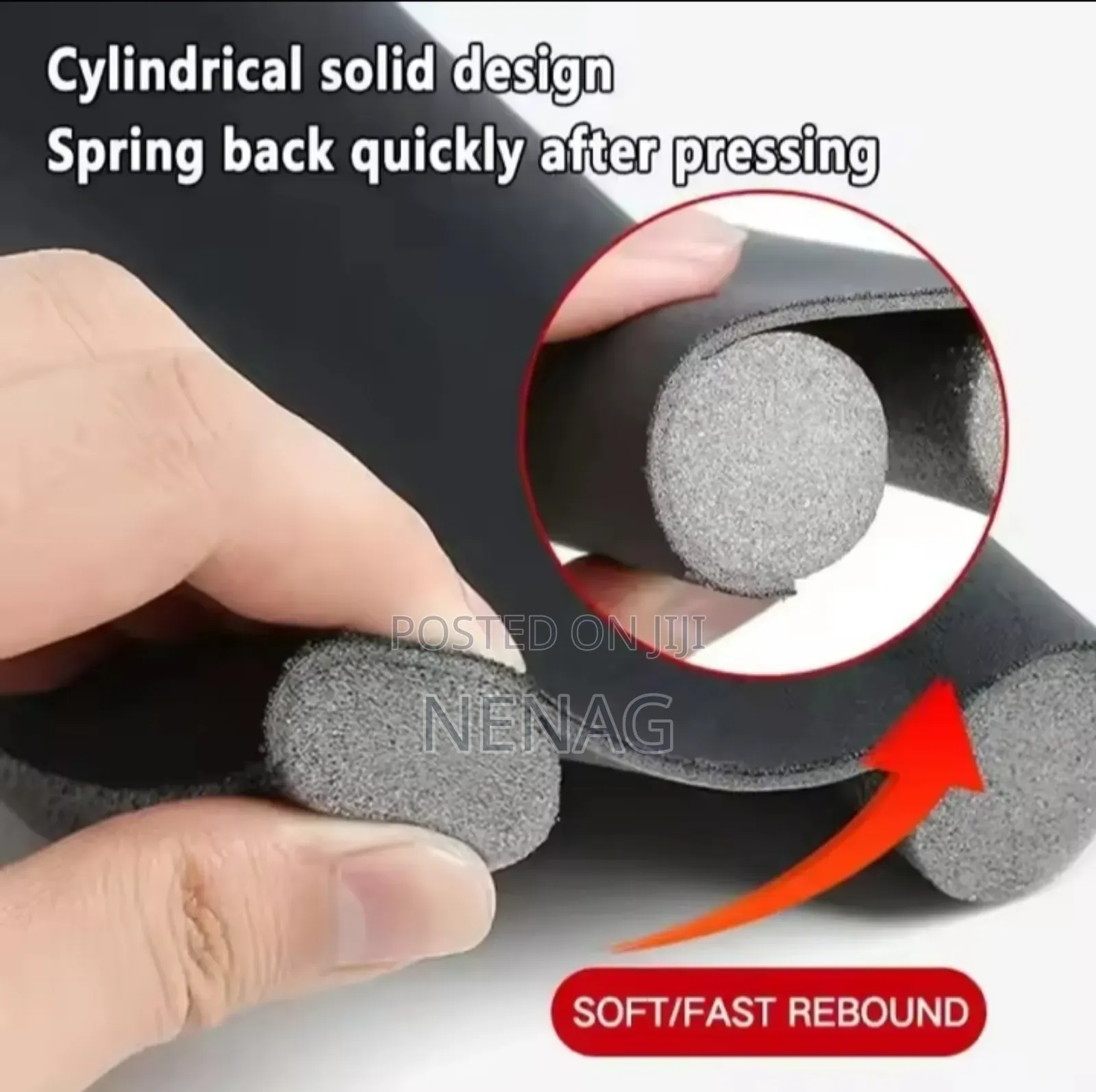 Door Bottom Sealing Strip