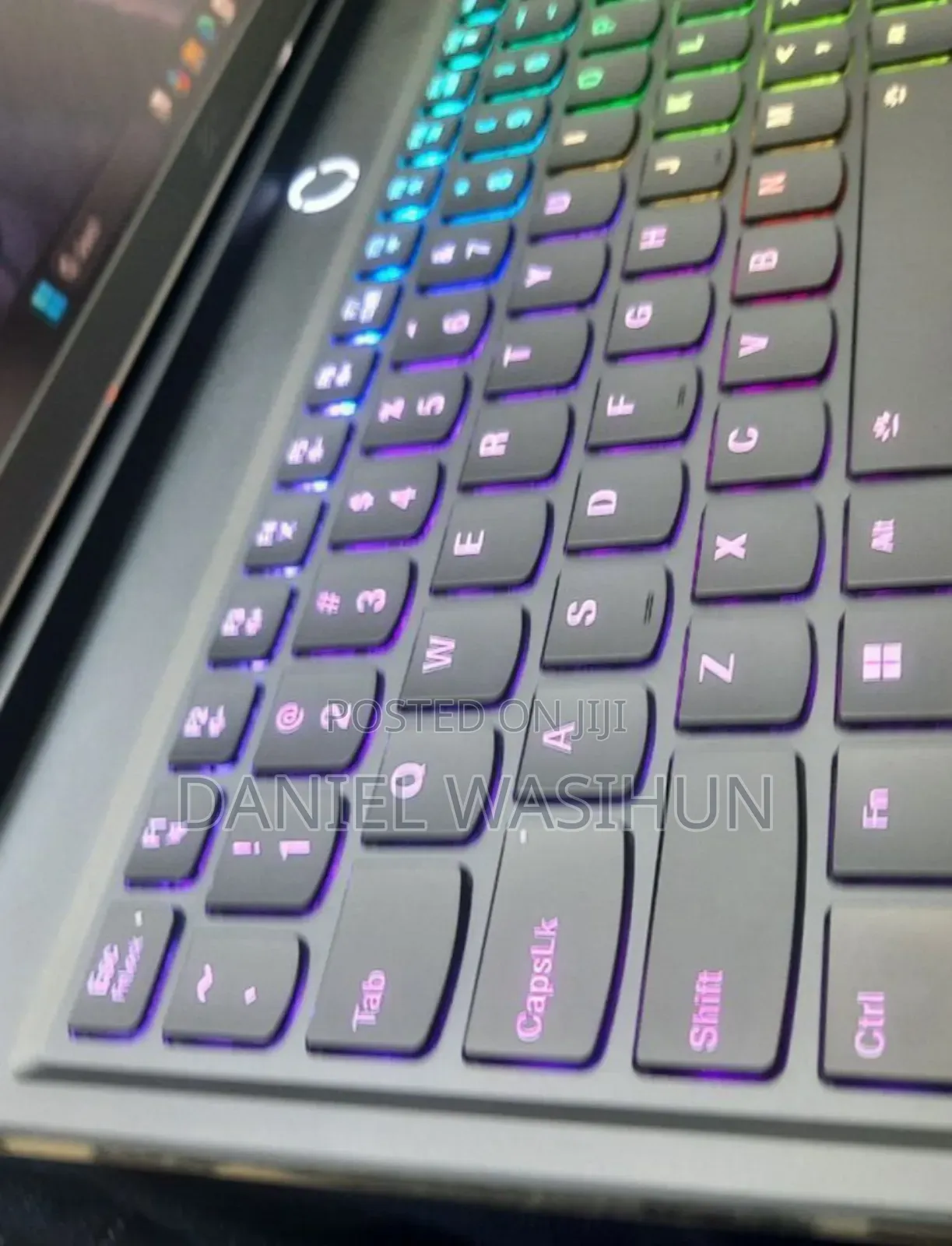 New Laptop Lenovo Lrgion 7i 16GB Intel Core I9 SSD 1T