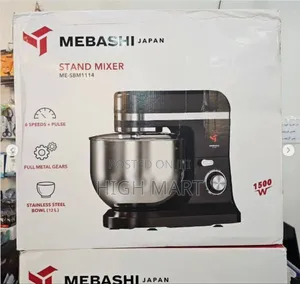 Mebashi Japan Stand Bowl Mixer
