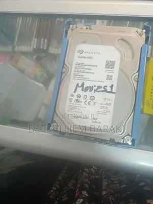 Internal Hard Drive