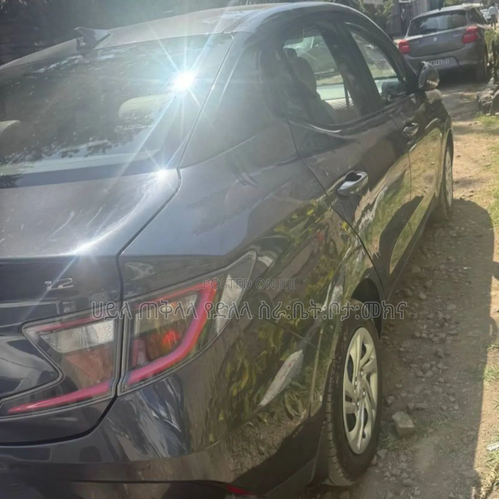 Hyundai I10 2022 Gray