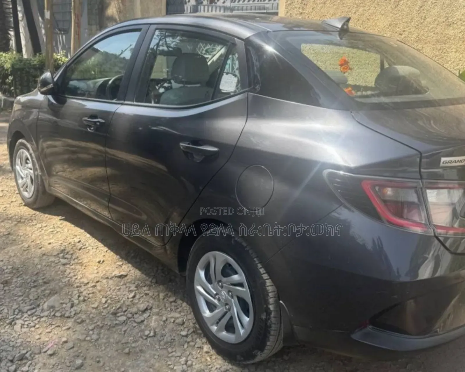 Hyundai I10 2022 Gray