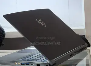New Laptop MSI GF63 16GB Intel Core I5 SSD 512GB