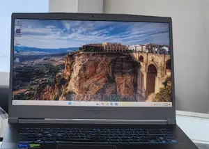 New Laptop MSI GF63 16GB Intel Core I5 SSD 512GB