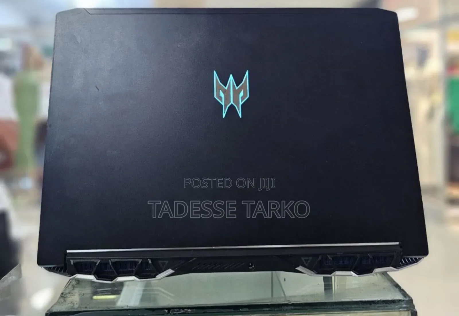 New Laptop Acer Predator Helios 300 16GB Intel Core I7 SSD 512GB