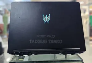 New Laptop Acer Predator Helios 300 16GB Intel Core I7 SSD 512GB