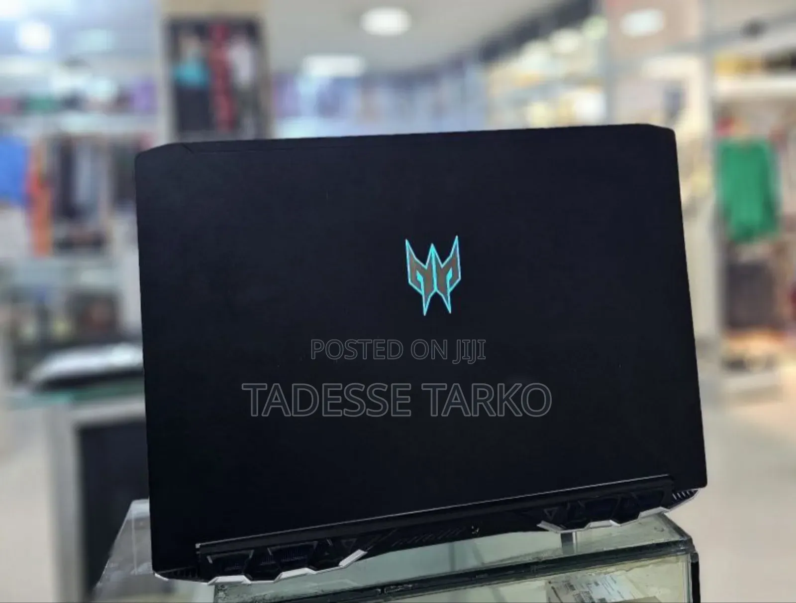 New Laptop Acer Predator Helios 300 16GB Intel Core I7 SSD 512GB