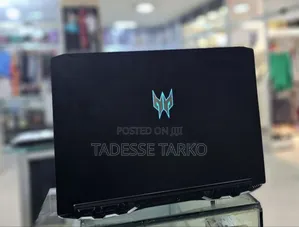 New Laptop Acer Predator Helios 300 16GB Intel Core I7 SSD 512GB