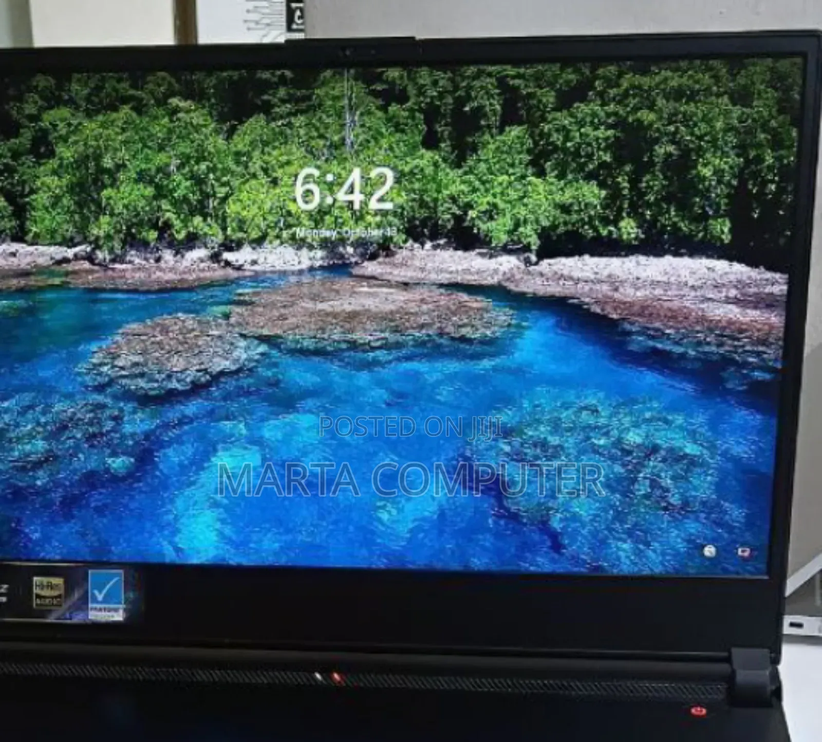 New Laptop Asus ROG Zephyrus G15 24GB Intel Core I7 SSD 2T