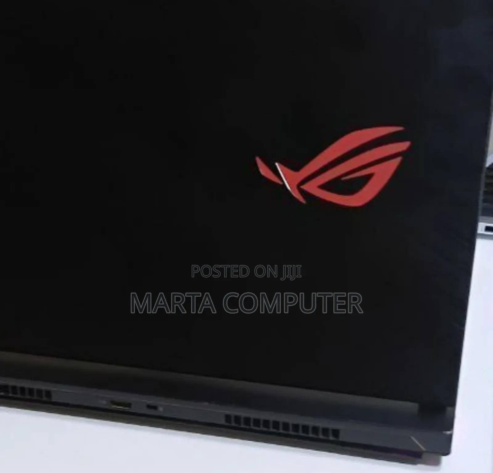 New Laptop Asus ROG Zephyrus G15 24GB Intel Core I7 SSD 2T