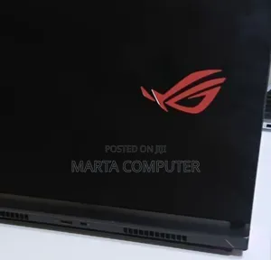 New Laptop Asus ROG Zephyrus G15 24GB Intel Core I7 SSD 2T