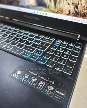 New Laptop Acer Predator Helios 300 16GB Intel Core I7 SSD 512GB