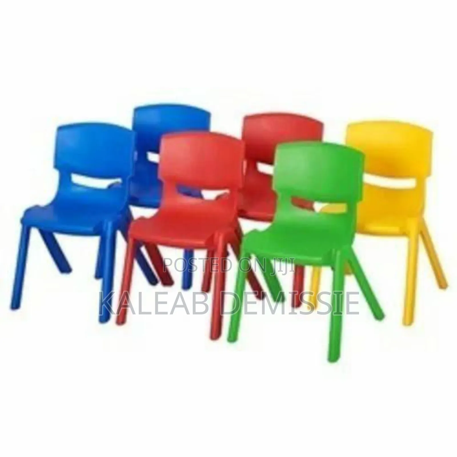 Children Folding Table And Chair Set