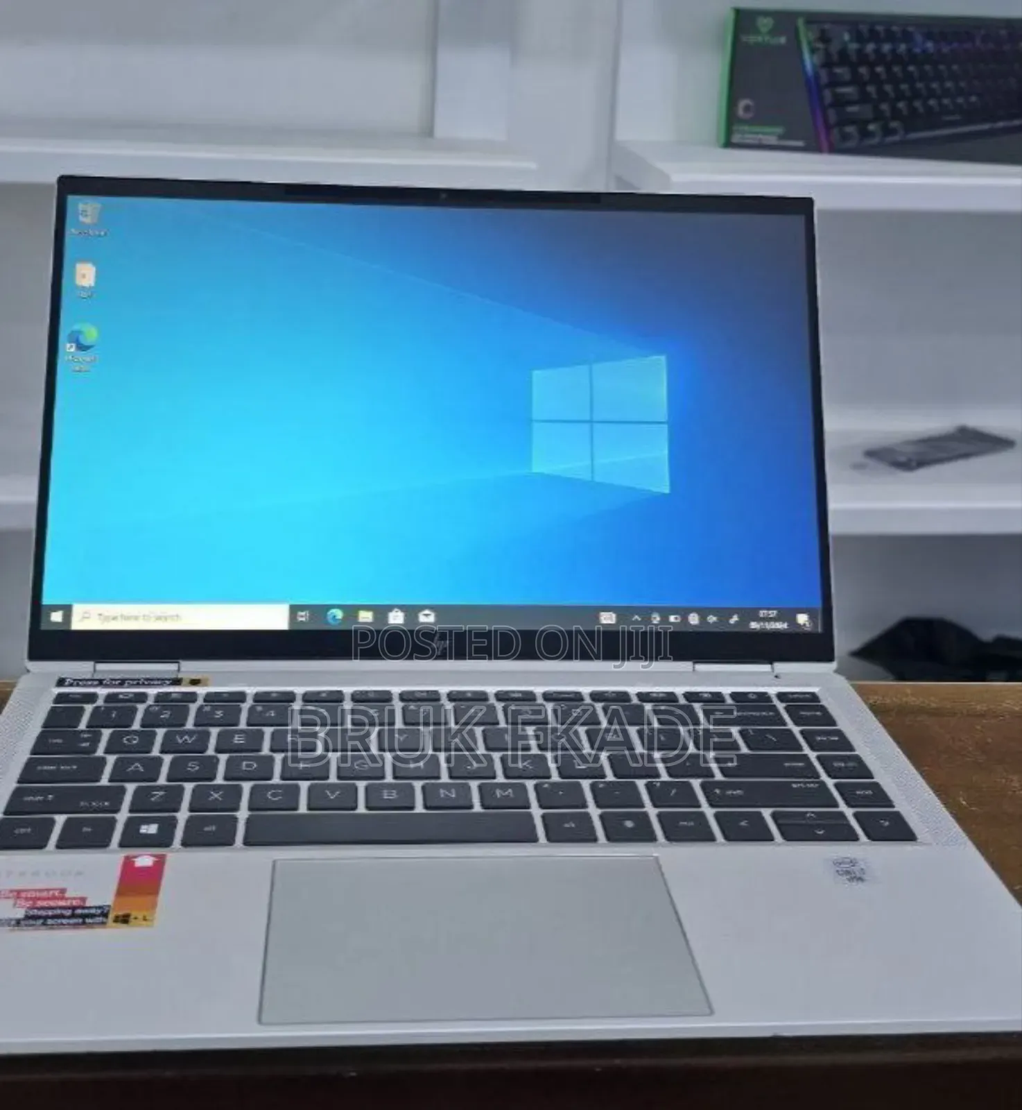 New Laptop HP Envy X360 16GB Intel Core I7 SSD 512GB