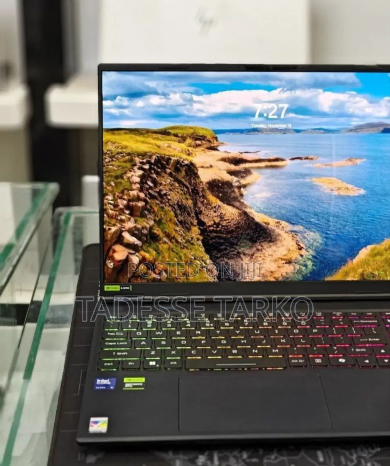 New Laptop Acer Predator Helios Neo 16 16GB Intel Core Ultra 9 SSD 1T