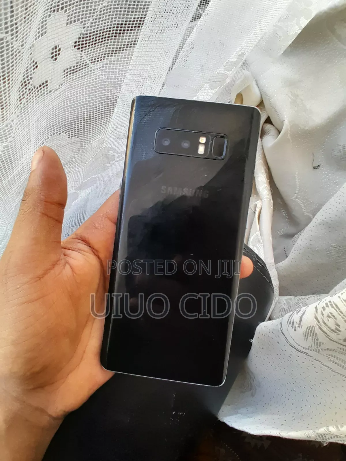 Samsung Galaxy Note 8 64 GB Black