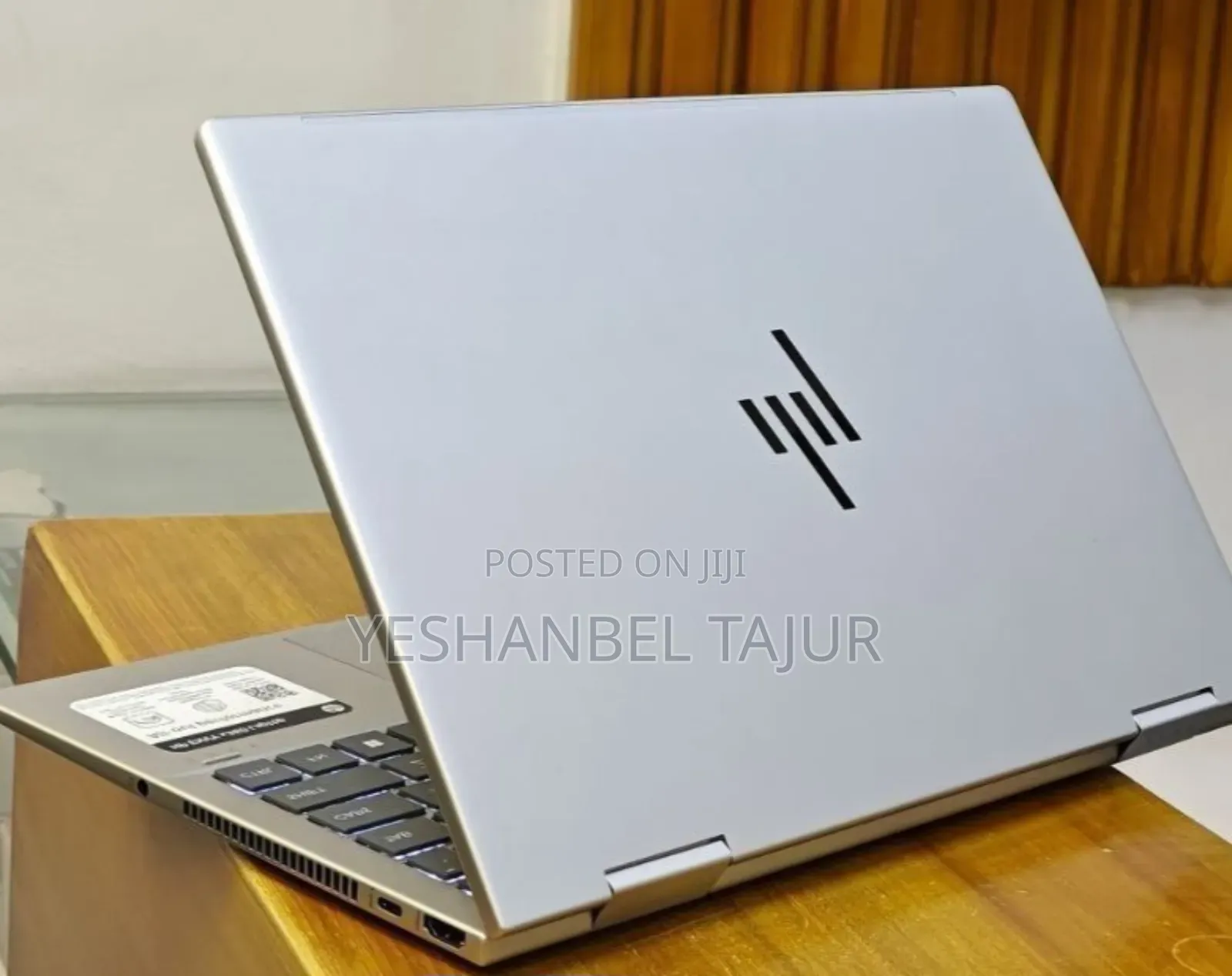 New Laptop HP Envy X360 16GB Intel Core 7 SSD 512GB