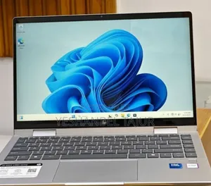 New Laptop HP Envy X360 16GB Intel Core 7 SSD 512GB