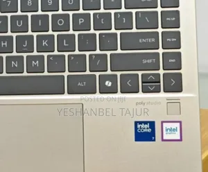 New Laptop HP Envy X360 16GB Intel Core 7 SSD 512GB