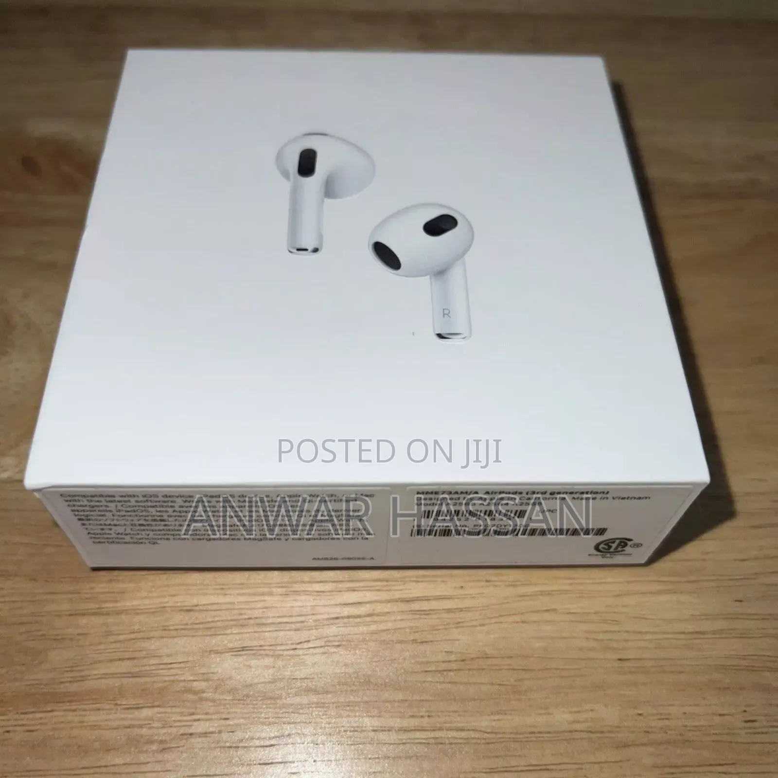 Apple Airpods 3rd Gen Lightning
