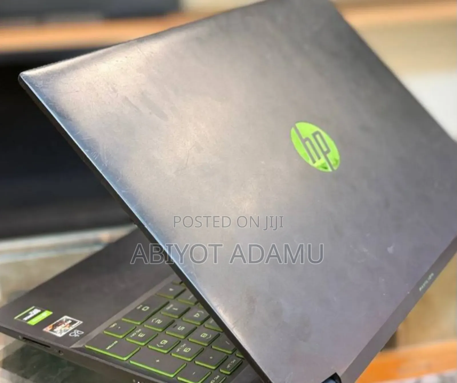 Laptop HP 650 16GB Intel SSD 512GB