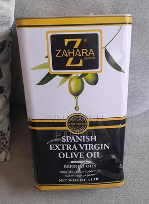 Zahara Olive Oil