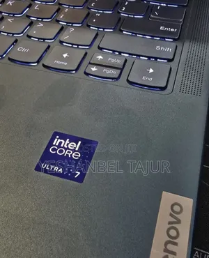 New Laptop Lenovo Yoga 7i 16GB Intel Core Ultra 7 SSD 1T
