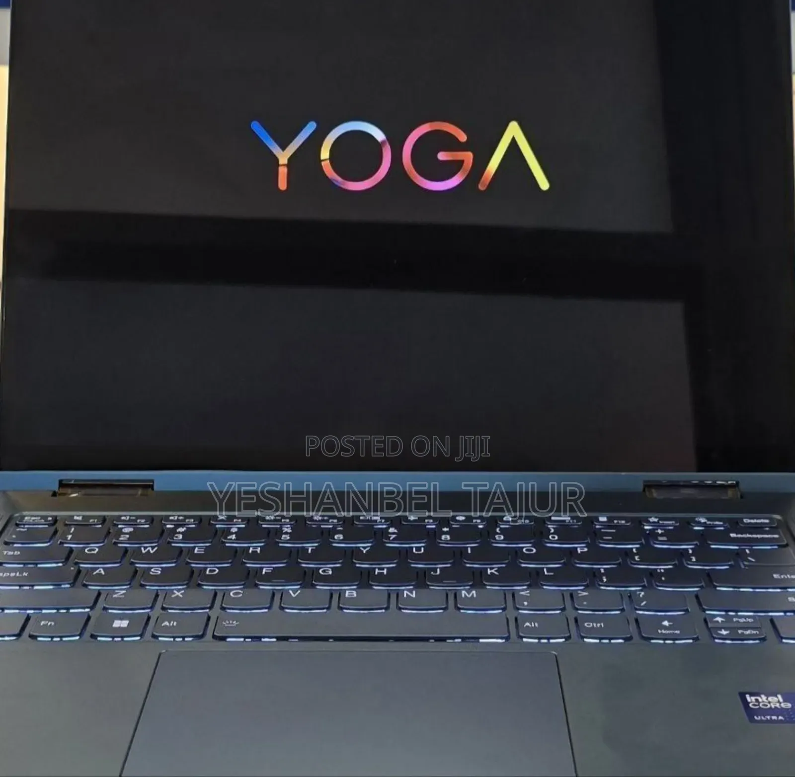 New Laptop Lenovo Yoga 7i 16GB Intel Core Ultra 7 SSD 1T