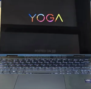 New Laptop Lenovo Yoga 7i 16GB Intel Core Ultra 7 SSD 1T