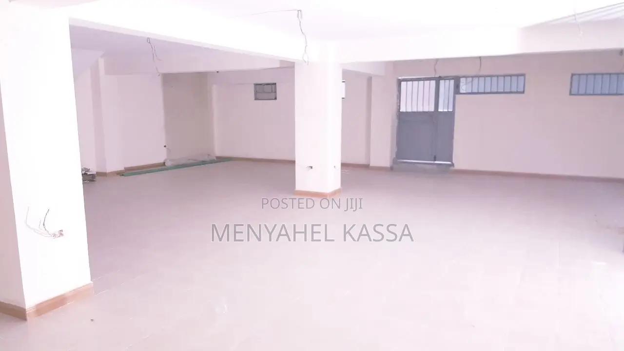 Supermarket for Rent Bole Rwanda