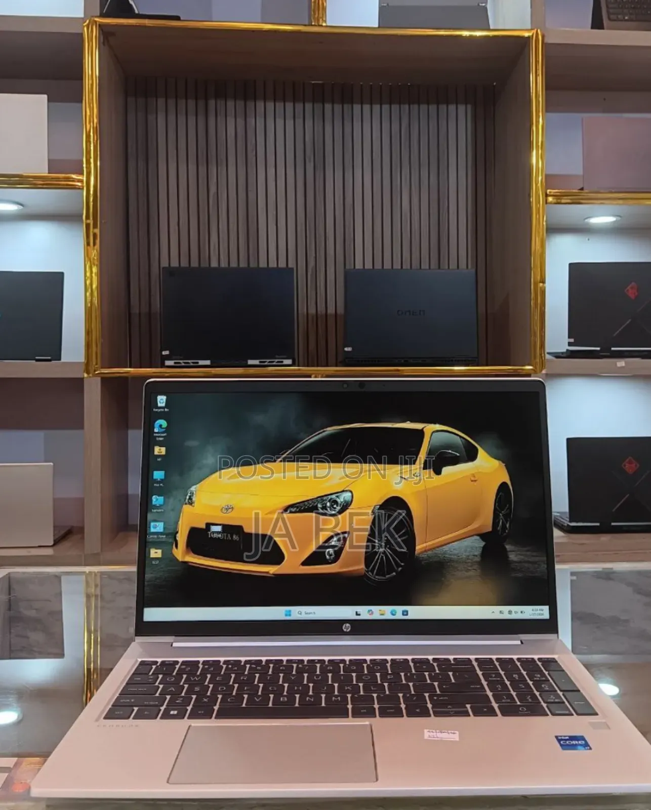 New Laptop HP ProBook 450 16GB Intel Core I7 SSD 1T