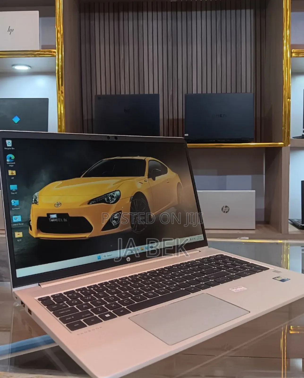 New Laptop HP ProBook 450 16GB Intel Core I7 SSD 1T