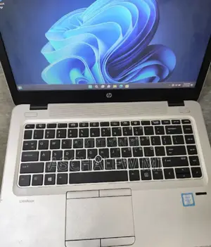 New Laptop HP EliteBook 840 G3 8GB Intel Core I7 SSD 256GB