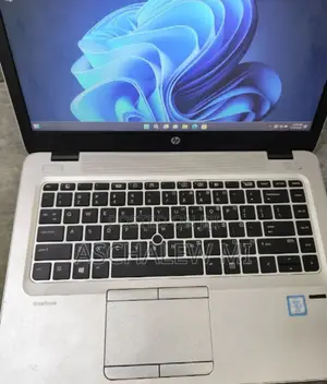 New Laptop HP EliteBook 840 G3 8GB Intel Core I7 SSD 256GB