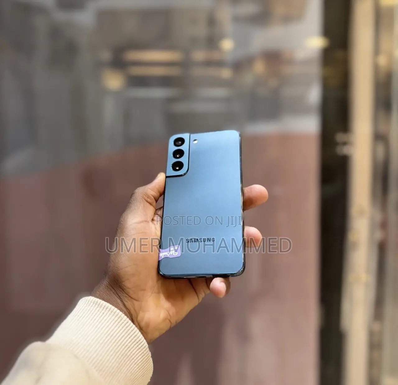 New Samsung Galaxy S22 5G 256 GB