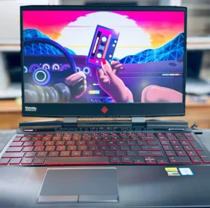 New Laptop HP Omen X 16GB Intel Core I7 SSD 512GB
