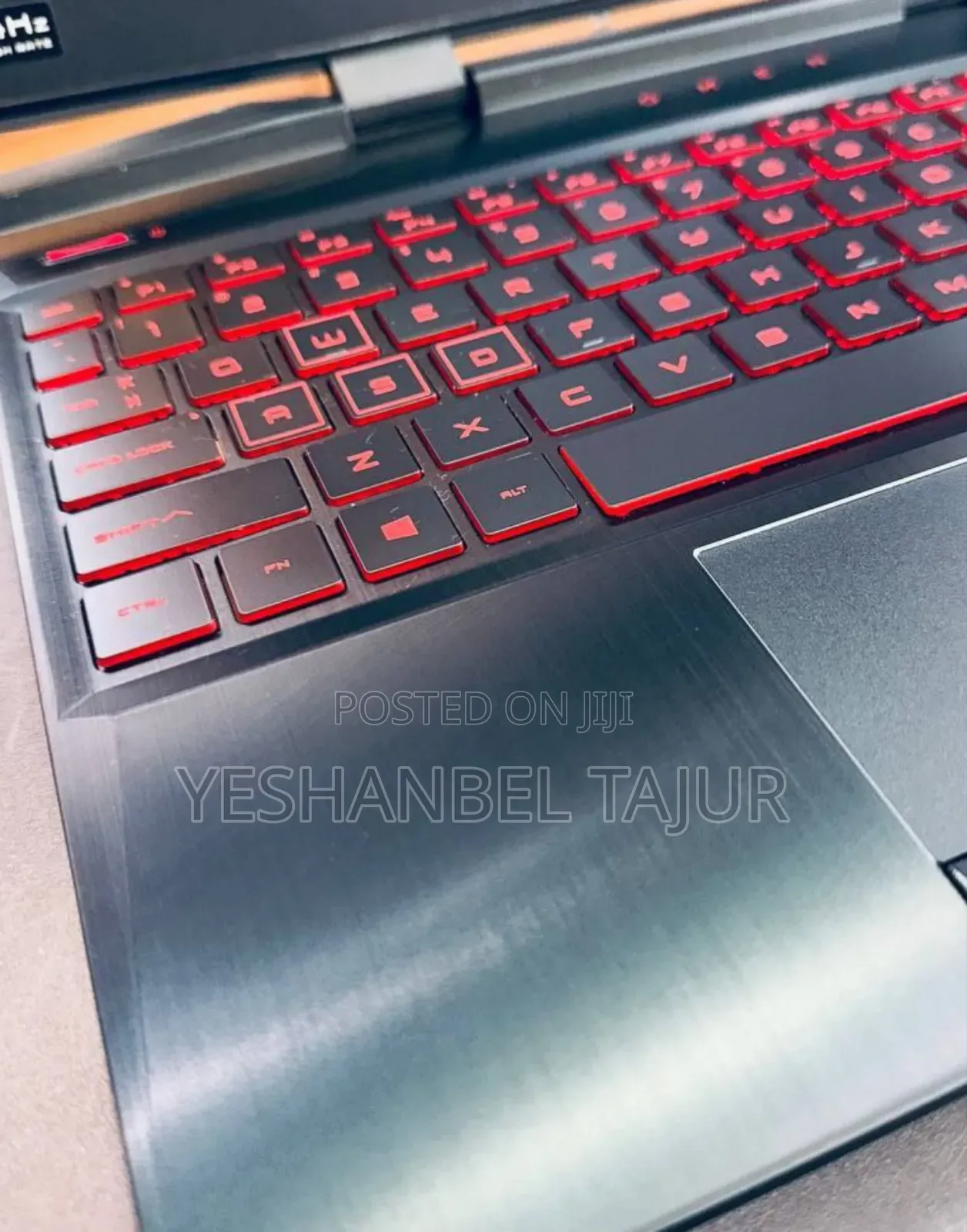 New Laptop HP Omen X 16GB Intel Core I7 SSD 512GB