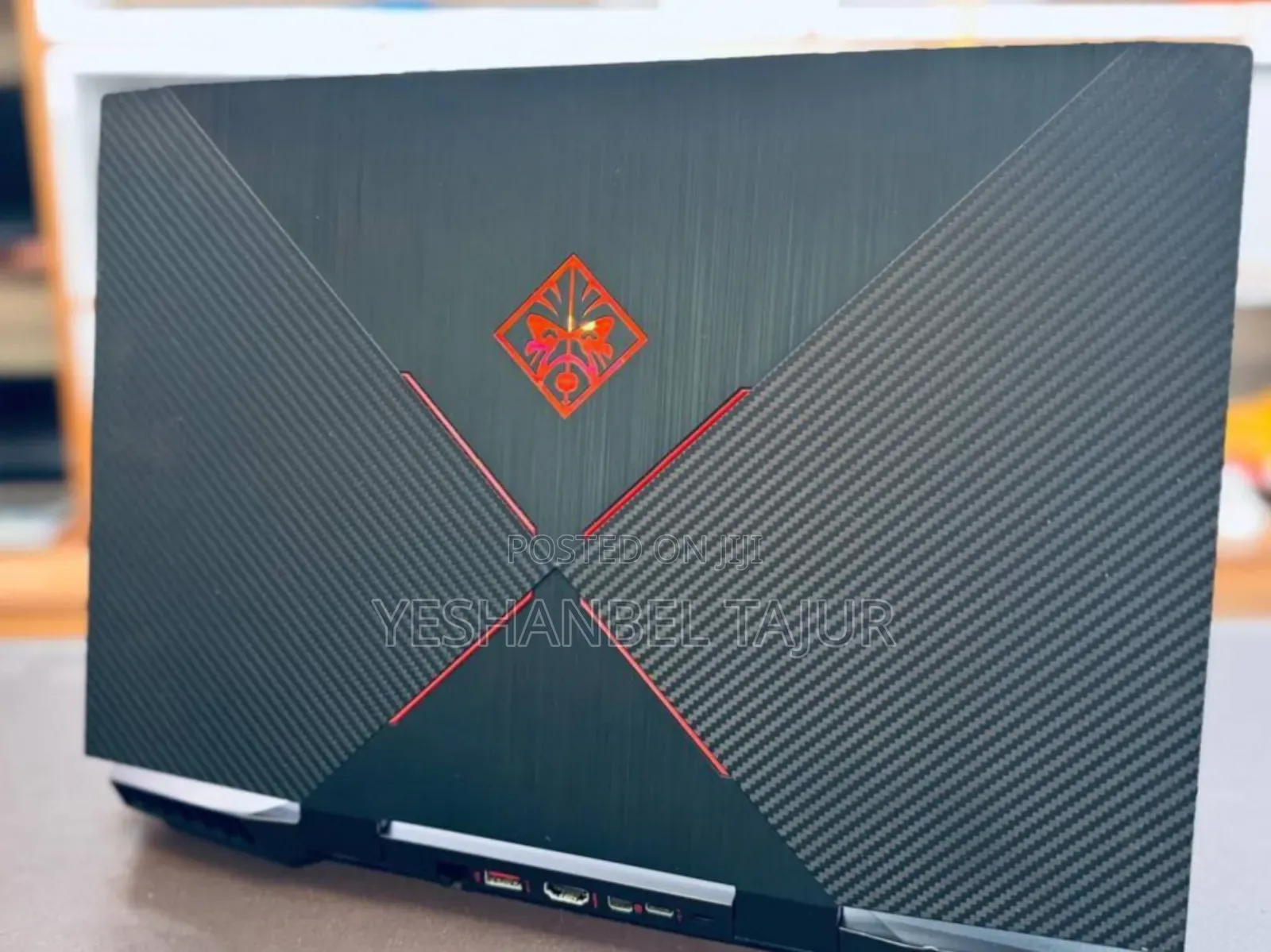 New Laptop HP Omen X 16GB Intel Core I7 SSD 512GB
