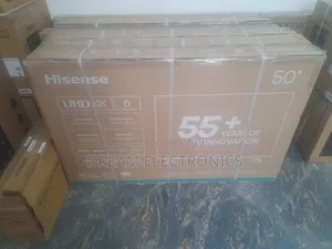 Hisense 50"