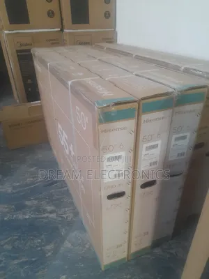 Hisense 50"