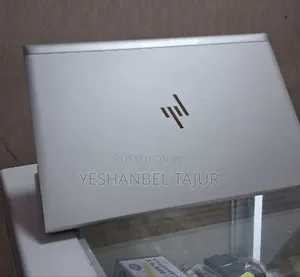 New Laptop HP EliteBook 835 G7 16GB AMD Ryzen 5 SSD 512GB