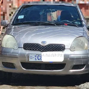 Toyota Vitz 2003 Teal