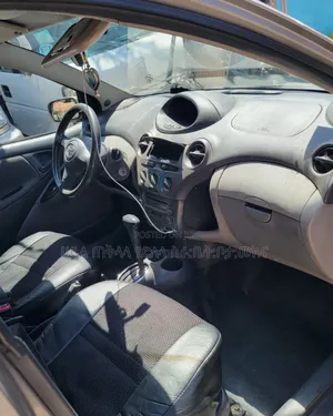 Toyota Vitz 2003 Teal