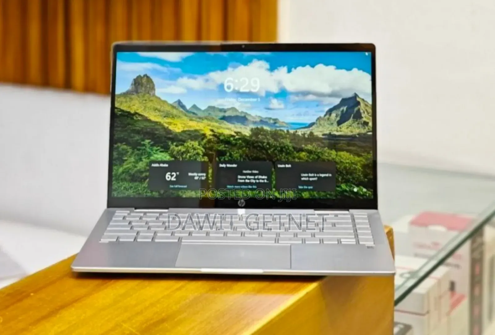 New Laptop HP Pavilion 15 8GB Intel Core I5 SSD 512GB