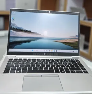 New Laptop HP EliteBook 840 G8 16GB Intel Core I7 SSD 512GB
