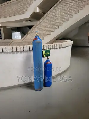 10l,20l,40l and 50l Oxygen Gas Cylinder匯比medical Gases Commonly Stored