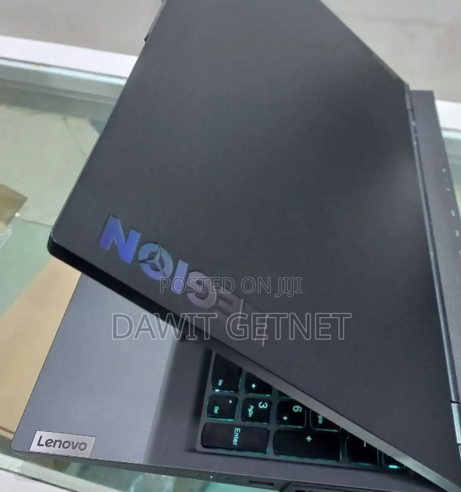New Laptop Lenovo Legion 5 16GB Intel Core I7 SSD 512GB